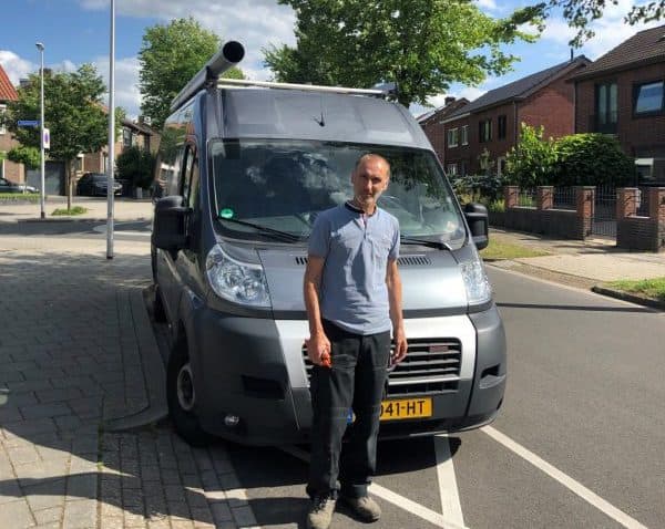 Donato Lunesu - Warmtepomp Specialist